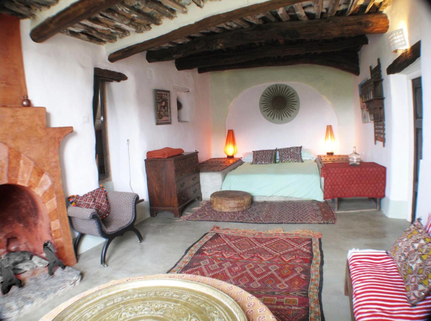 Rural House, Heated Pool & Steam Room, Casa Aloe. Atalbeitar Esterno foto