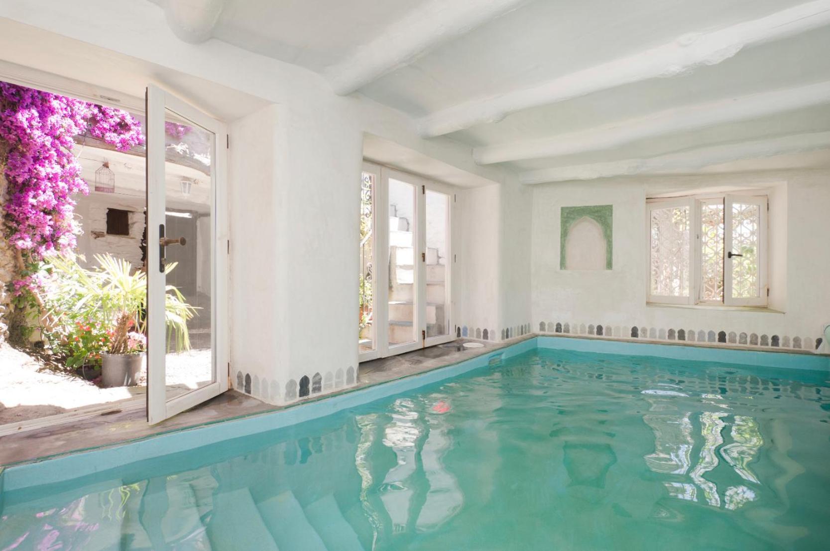 Rural House, Heated Pool & Steam Room, Casa Aloe. Atalbeitar Esterno foto