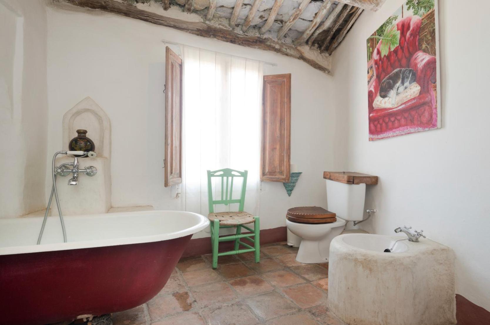 Rural House, Heated Pool & Steam Room, Casa Aloe. Atalbeitar Esterno foto