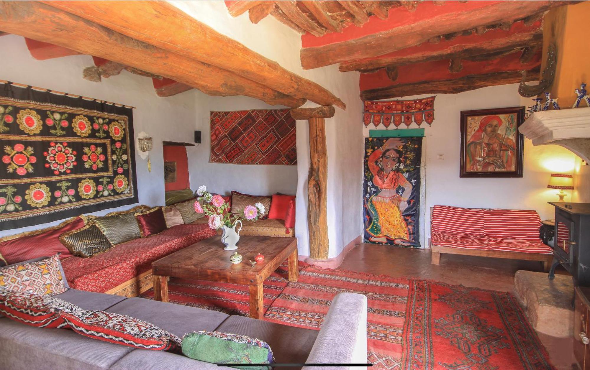 Rural House, Heated Pool & Steam Room, Casa Aloe. Atalbeitar Esterno foto