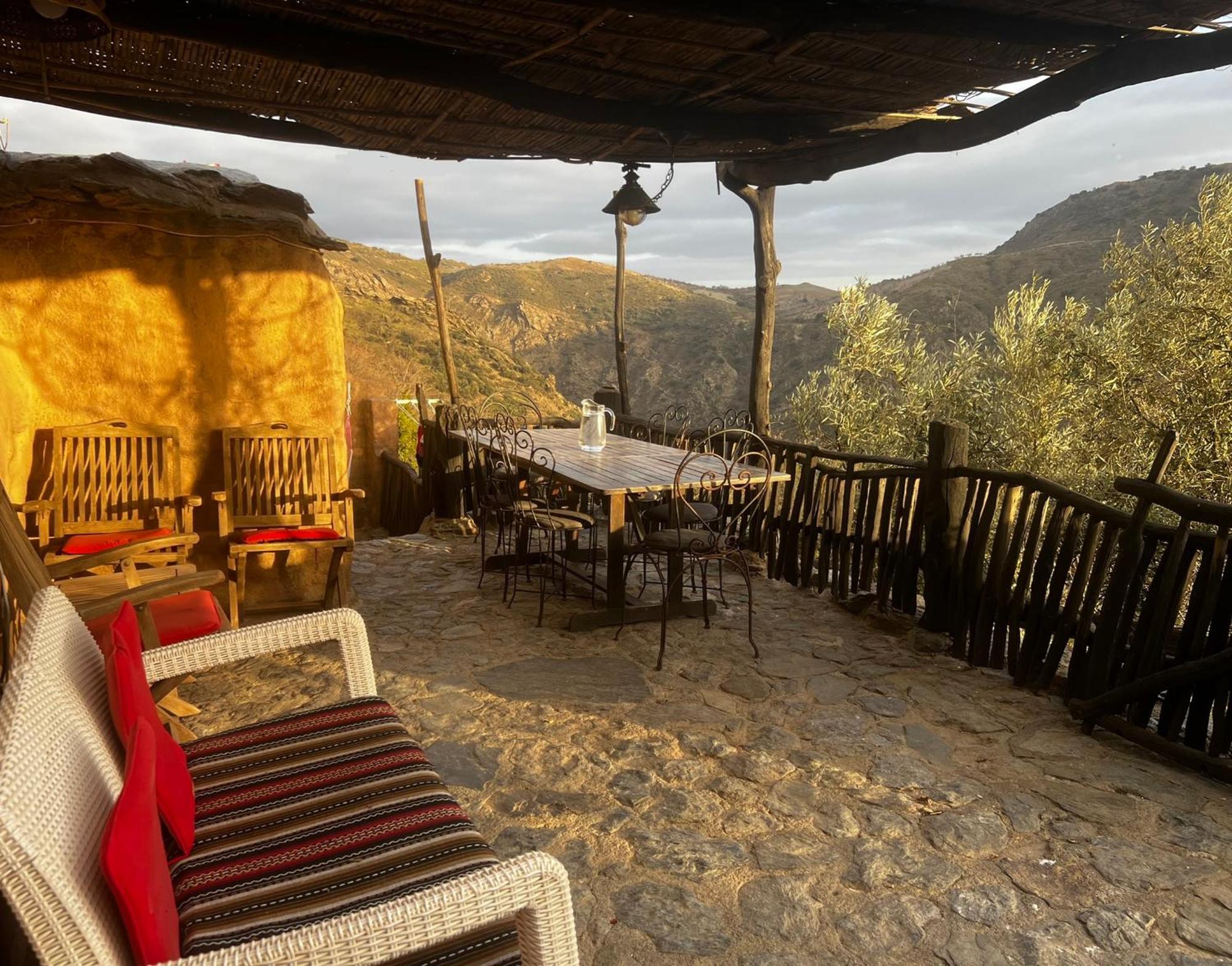 Rural House, Heated Pool & Steam Room, Casa Aloe. Atalbeitar Esterno foto